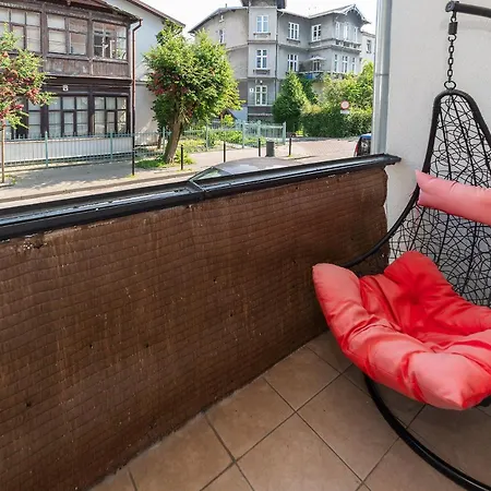 Mieszkanie Next - Noclegisopot Apartment