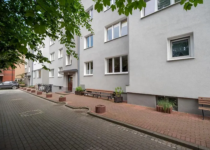 Mieszkanie Next - Acco Rent * סופוט