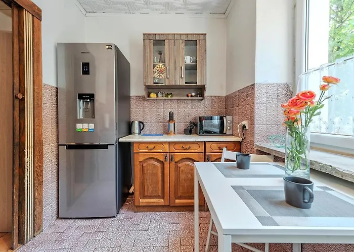 Mieszkanie Next - Acco Rent דירה